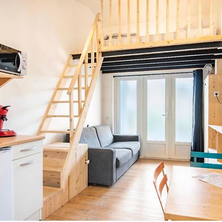 Villa Des Palmiers, Studio Cosy Villeneuve-sur-Lot Ngoại thất bức ảnh
