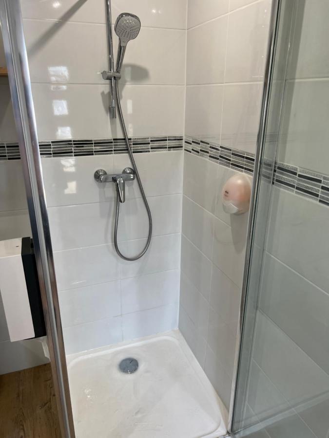 Villa Des Palmiers, Studio Cosy Villeneuve-sur-Lot Ngoại thất bức ảnh