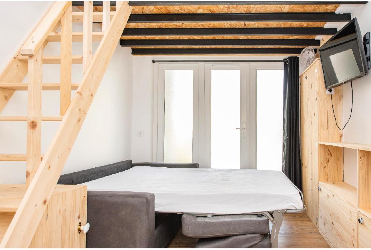 Villa Des Palmiers, Studio Cosy Villeneuve-sur-Lot Ngoại thất bức ảnh