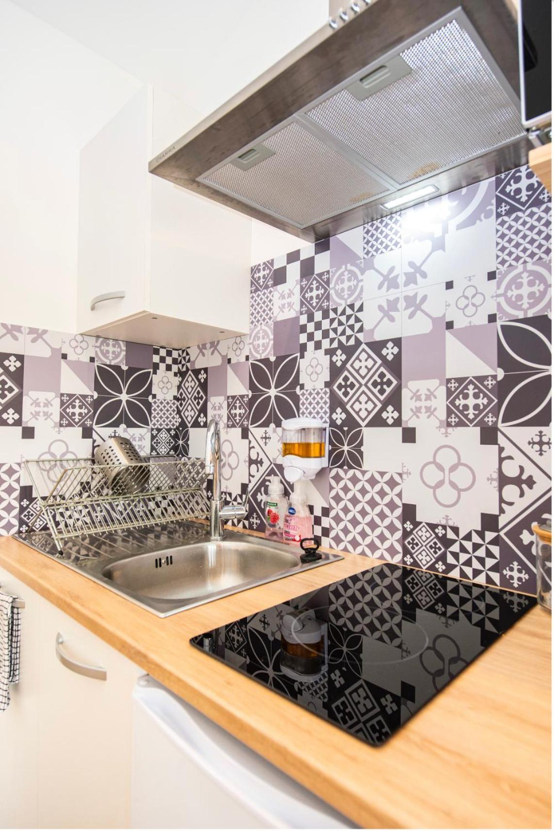 Villa Des Palmiers, Studio Cosy Villeneuve-sur-Lot Ngoại thất bức ảnh